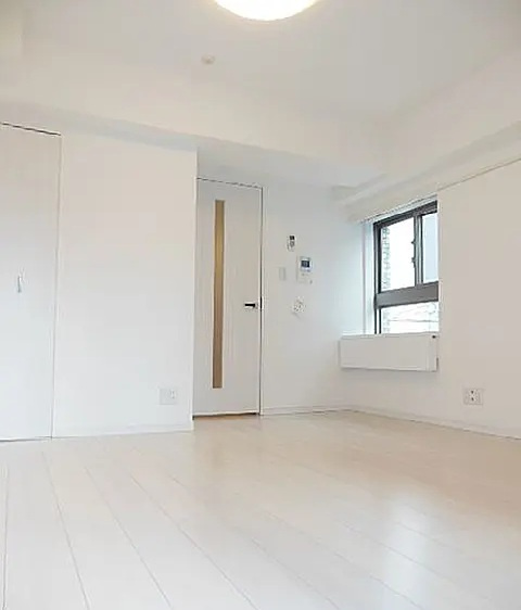 グランド・ガーラ新横浜Southの居間・リビング