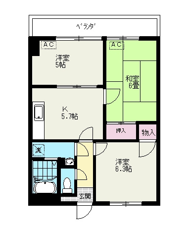 リブステージ横浜