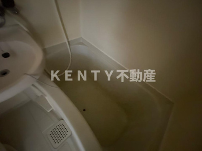 【浴室】 | ＷＩＮ田園調布 | コンパクトで使いやすいお風呂です