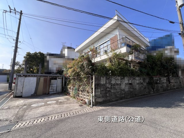 【外観】 | 高知市西塚ノ原