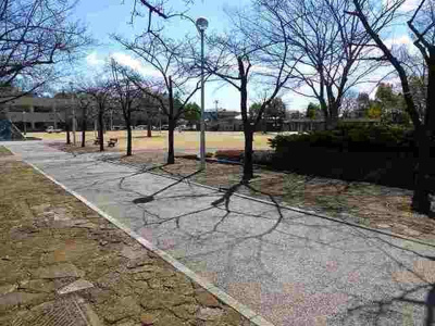 【周辺】 | クラシオンＢ | 城址公園まで900m