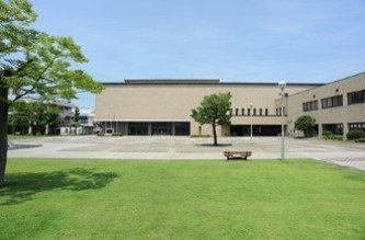 【周辺】 | クラシオンＢ | 深谷文化会館まで850m