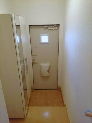 【玄関】 | クラシオンＢ