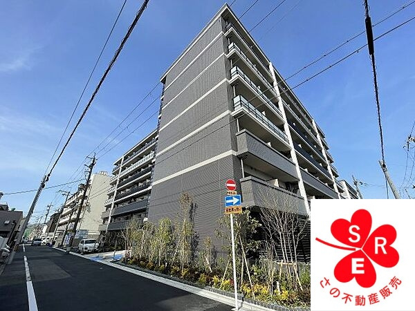 プレサンスTHE　KYOTO　粋都