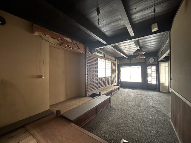 多賀町多賀-店舗付き住宅のその他|店舗内部
