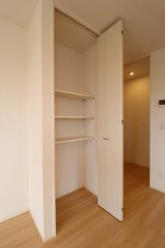 アレグリアの収納|収納