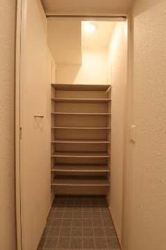 アレグリアの収納|収納