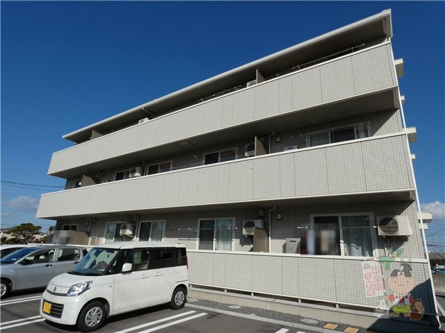 アレグリアの外観|外観写真（昼）