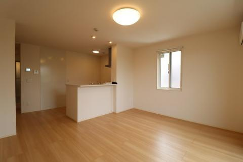 アレグリアの居間・リビング|リビング