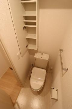 アレグリアのトイレ|トイレ