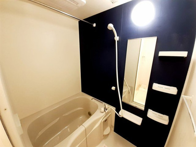 【浴室】 | グランドプレステージＥ館