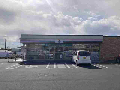 【周辺】 | ヒカルサ熊谷大原 | セブンイレブン大幡中学校前店まで600m