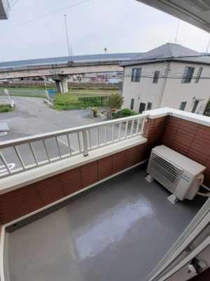 【バルコニー】 | プランタンソレイユ