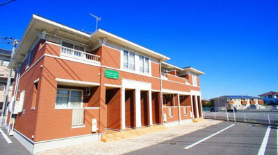 【外観】 | プランタンソレイユ