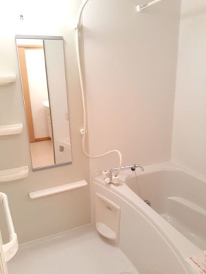 【浴室】 | プランタンソレイユ