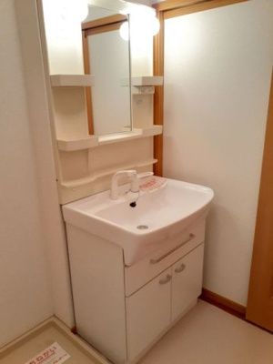 【洗面所】 | プランタンソレイユ