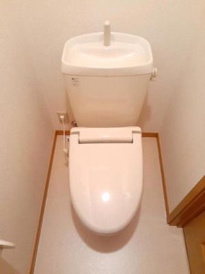 【トイレ】 | プランタンソレイユ