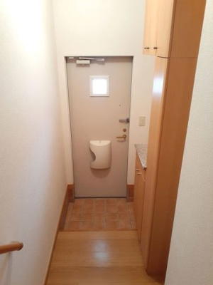 【玄関】 | プランタンソレイユ