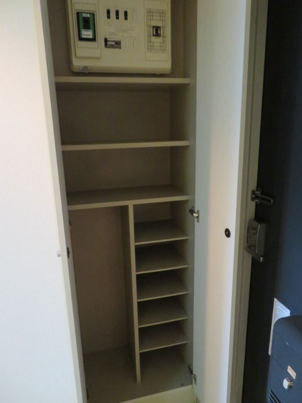 リエス西船橋の収納