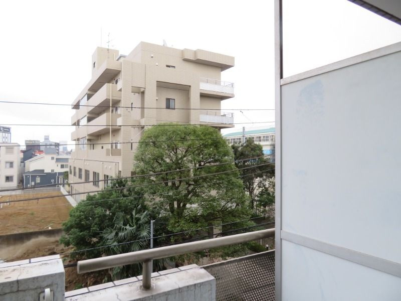 リエス西船橋の展望