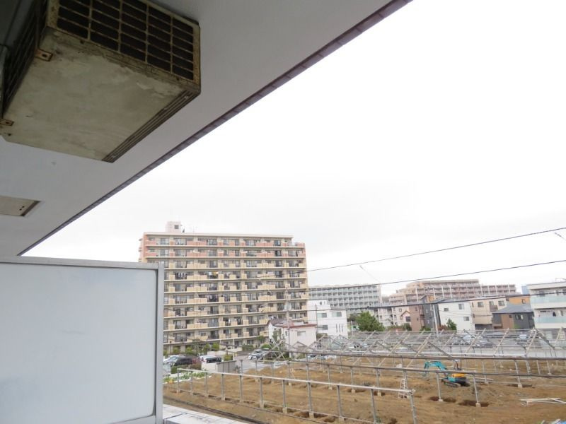 リエス西船橋の展望