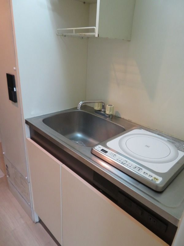 リエス西船橋のキッチン