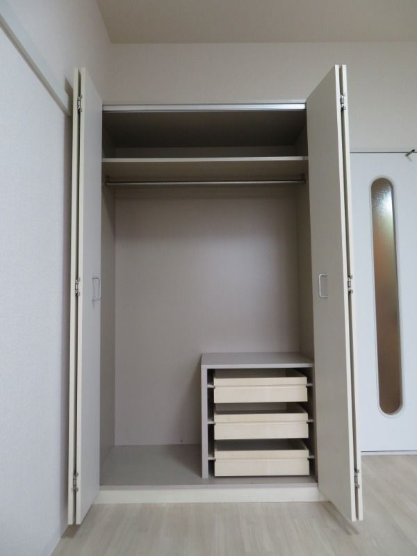 リエス西船橋の収納