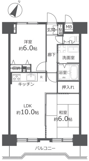 朝日シティパリオ板橋本町