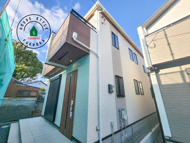 福岡市城南区荒江1丁目第1-2棟（2号棟）