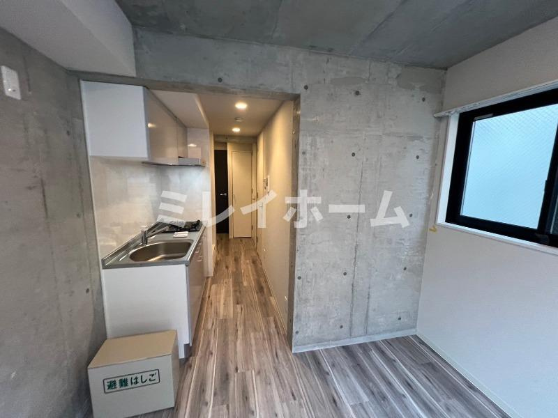 ロータス平和島East