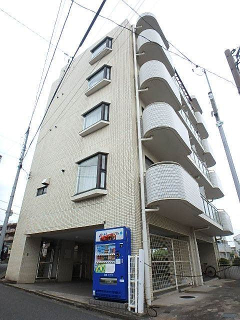 マイシャトー御殿山の外観