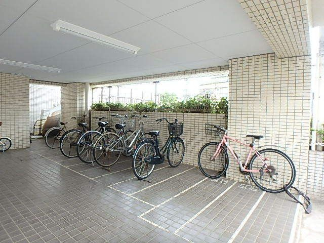 マイシャトー御殿山のその他共用部分