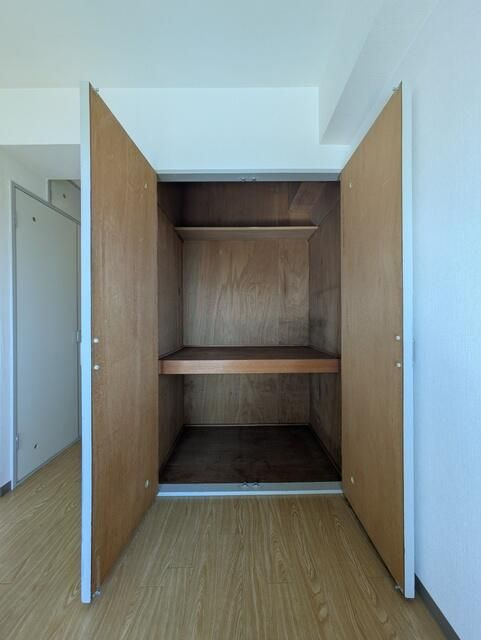 マイシャトー御殿山の収納