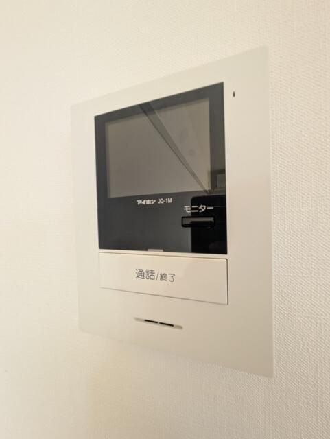 マイシャトー御殿山のセキュリティ