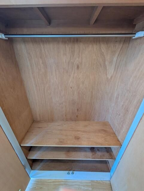 マイシャトー御殿山の収納