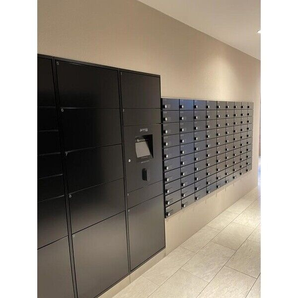 コンフォリア・リヴ新大阪西宮原ソルテラスのその他共用部分