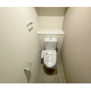 コンフォリア・リヴ新大阪西宮原ソルテラスのトイレ