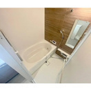 コンフォリア・リヴ新大阪西宮原ソルテラスの浴室