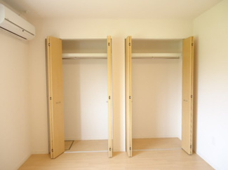 【収納】 | ロイヤルシャトー | クローゼット