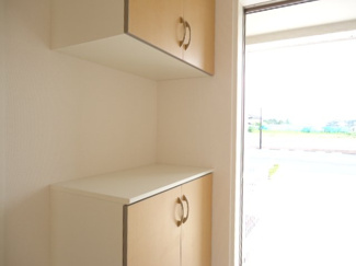 【収納】 | ロイヤルシャトー | 下駄箱