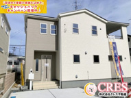 ☆☆新築分譲　郡山市安積南長久保1丁目　全３棟-最終１棟　長期優良住宅♪の画像