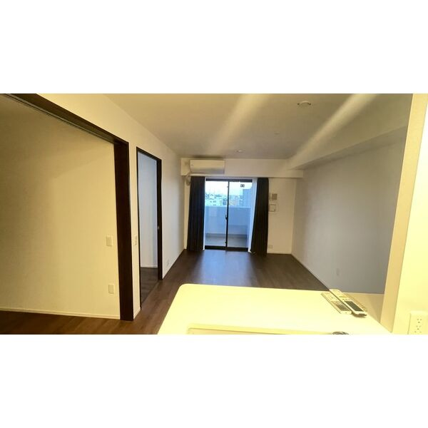 摩耶シティSTATION GATEの居間・リビング|リビングです