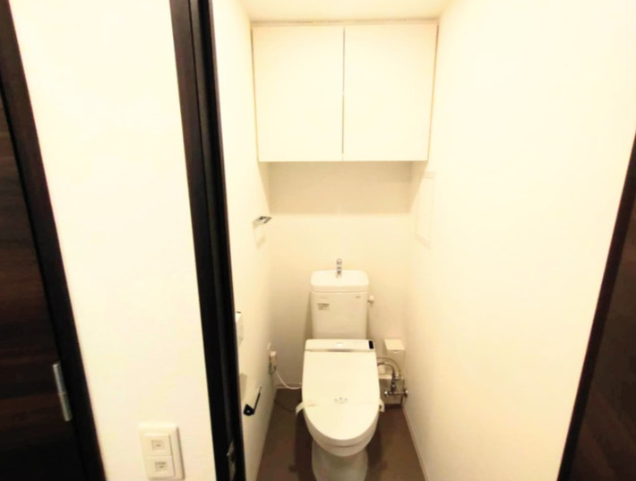 摩耶シティSTATION GATEのトイレ|コンパクトで使いやすいトイレです