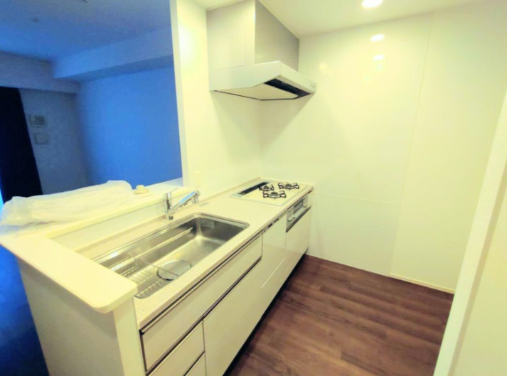 摩耶シティSTATION GATEのキッチン|キッチンでお料理をお楽しみください