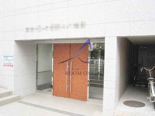 スカイコート東京ベイ・東雲のエントランス|エントランスです。