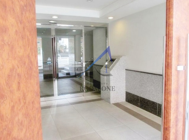 スカイコート東京ベイ・東雲のセキュリティ|オートロックです。