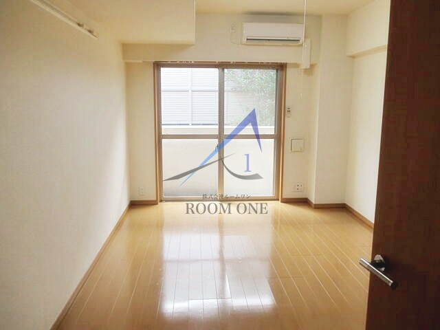 スカイコート東京ベイ・東雲の居間・リビング|洋室のお部屋です。