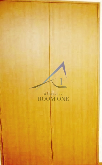 スカイコート東京ベイ・東雲の収納|収納です。