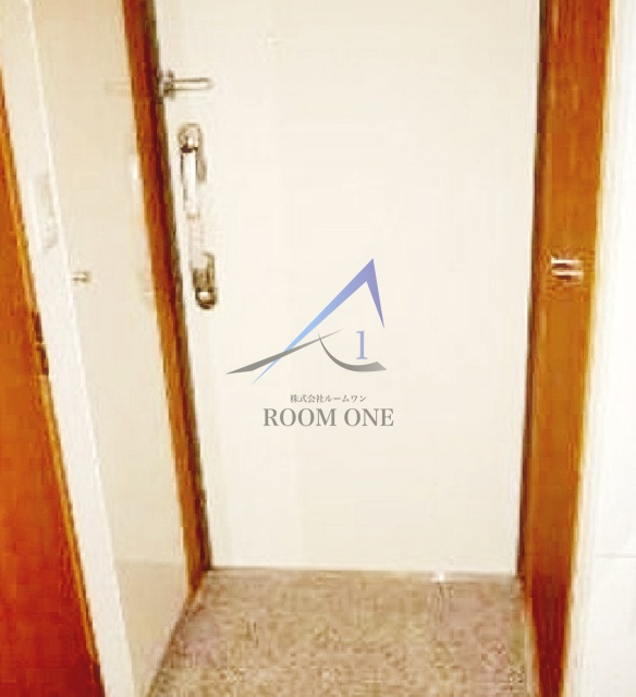 スカイコート東京ベイ・東雲の玄関|玄関です。