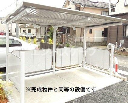 グランシャリオ富岡　壱番館のその他共用部分|高崎、前橋のお部屋探しはエンドスケープまで！お客様の理想お聞かせ下さい♪